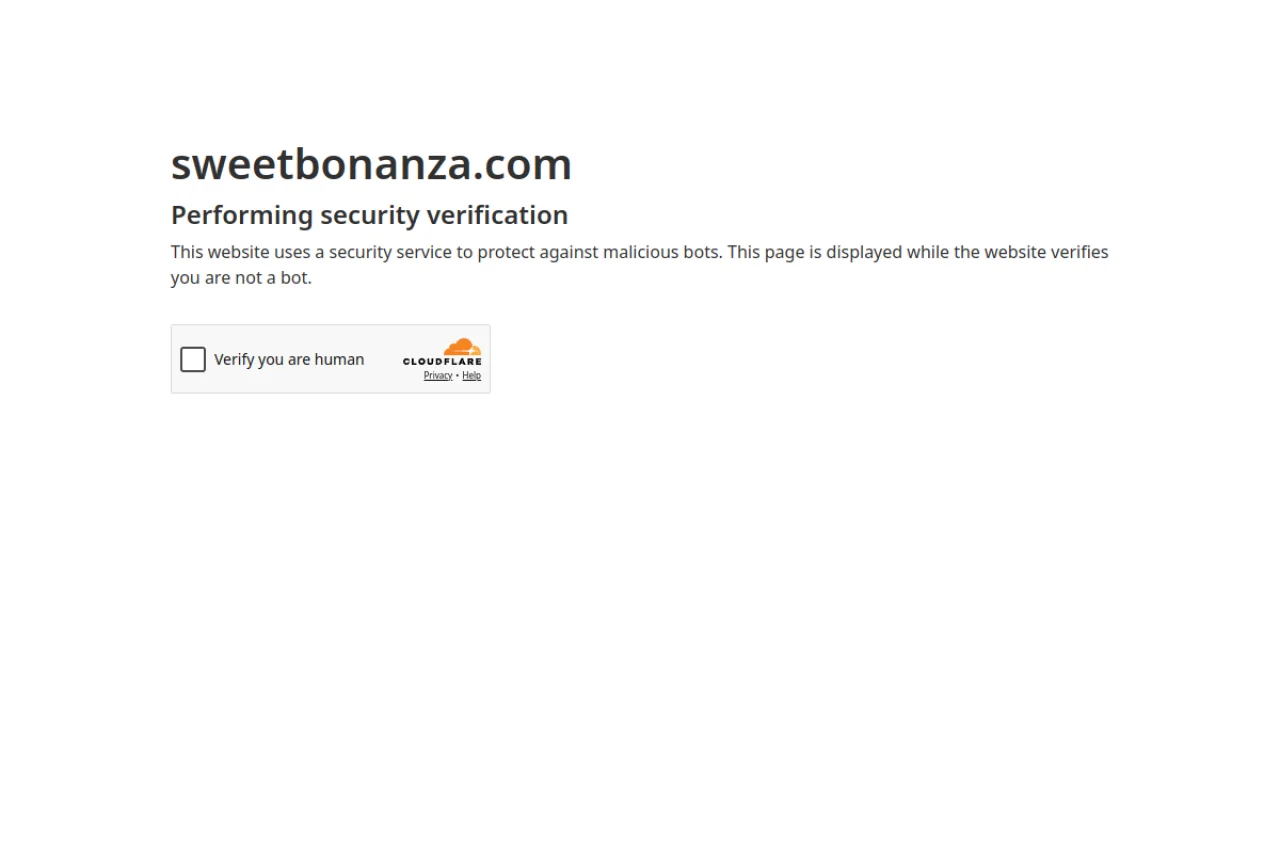 Sweet Bonanza screenshot